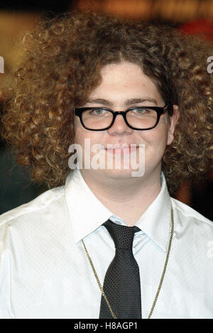 JACK OSBOURNE LORD OF THE RINGS: THE RETURN WESTWOOD LOS ANGELES USA 03 December 2003 Stock Photo