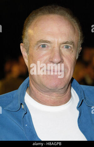 JAMES CAAN LORD OF THE RINGS: THE RETURN WESTWOOD LOS ANGELES USA 03 December 2003 Stock Photo