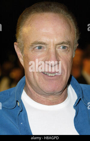 JAMES CAAN LORD OF THE RINGS: THE RETURN WESTWOOD LOS ANGELES USA 03 December 2003 Stock Photo