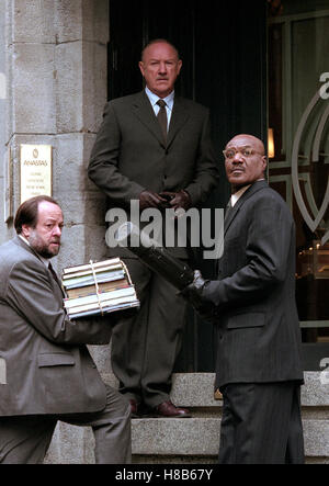 Heist - Der letzte Coup, (HEIST) USA 2001, Regie: David Mamet, GENE HACKMAN, DELROY LINDO Stock Photo