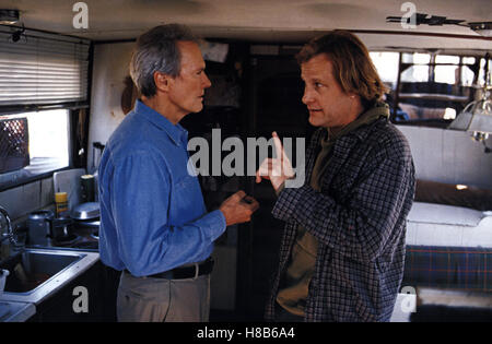 Blood Work, (BLOOD WORK) USA 2002, Regie: Clint Eastwood, CLINT EASTWOOD, JEFF DANIELS Stock Photo