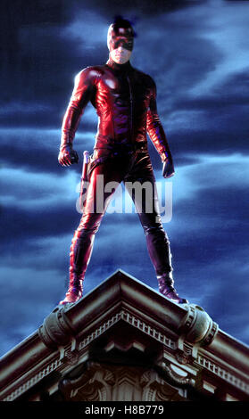 Daredevil, (DAREDEVIL) USA 2003, Regie: Mark Steven Johnson, BEN AFFLECK Stock Photo