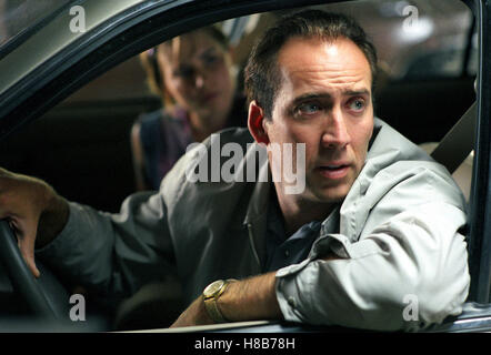 Tricks, (MATCHSTICK MEN) USA 2003, Regie: Ridley Scott, NICOLAS CAGE, Key: Auto, Fahrer Stock Photo