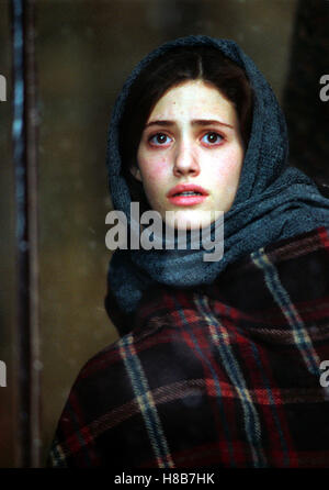 The Day After Tomorrow, (THE DAY AFTER TOMORROW) USA 2004, Regie: Roland Emmerich, EMMY ROSSUM Stock Photo