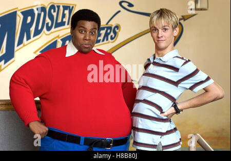 Fat Albert, (FAT ALBERT) USA 2004, Regie: Joel Zwick, KENAN THOMPSON, AARON CARTER Stock Photo