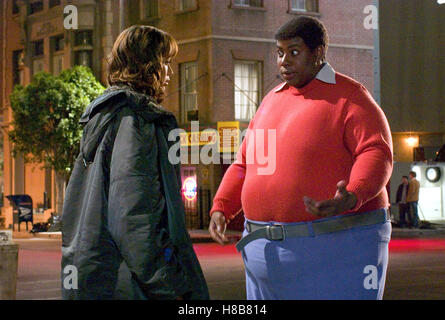 Fat Albert, (FAT ALBERT) USA 2004, Regie: Joel Zwick, DANIA RAMIREZ, KENAN THOMPSON Stock Photo