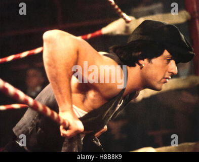 Vorhof zum Paradies, (PARADISE ALLEY) USA 1978, Regie: Sylvester Stallone, SYLVESTER STALLONE Stock Photo