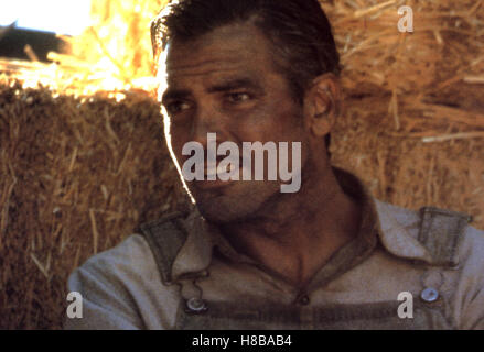 O Brother, Where Art Thou ?, (O BROTHER, WHERE ART THOU ?) USA 2000, Regie: Joel Coen, GEORGE CLOONEY Stock Photo