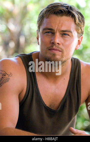 Blood Diamond, (BLOOD DIAMOND) USA 2006, Regie: Edward Zwick, LEONARDO DI CAPRIO, , Verleih: WB Stock Photo