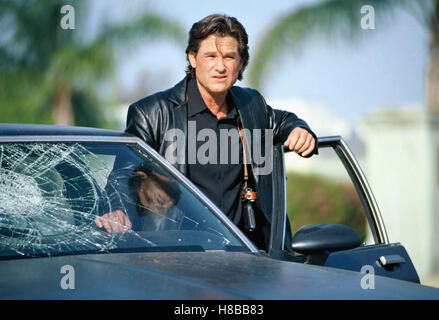 Dark Blue, (DARK BLUE) USA-D 2002, Regie: Ron Shelton, KURT RUSSELL, Stock Photo