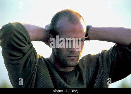 The Transporter, (THE TRANSPORTER) F-USA 2002, Regie: Louis Leterrier, JASON STATHAM, Stock Photo