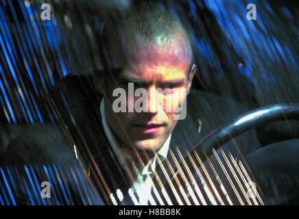 The Transporter, (THE TRANSPORTER) F-USA 2002, Regie: Louis Leterrier, JASON STATHAM, Stock Photo