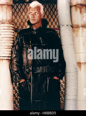 Blade Runner, (BLADE RUNNER) USA 1982, Regie: Ridley Scott, RUTGER HAUER Stock Photo