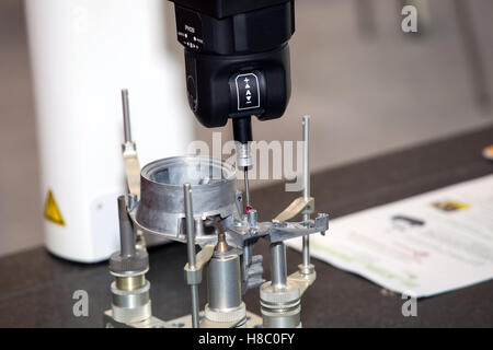 High performance coordinate measuring machine Stock Photo