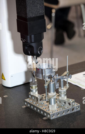High performance coordinate measuring machine Stock Photo