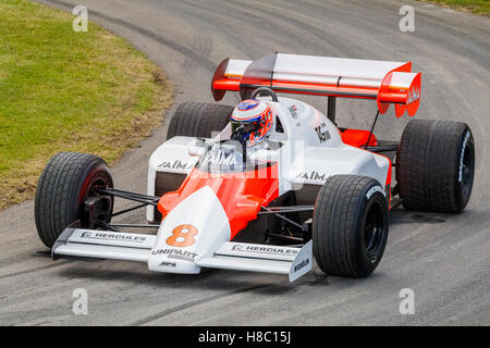TAMEO WCT84 MCLAREN TAG MP4/2 1984 McLaren MP4/2 | Classic Cars