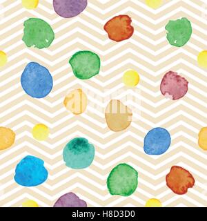 Vector seamless pattern Stock Vector