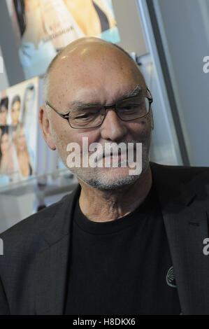 Copenhagen, Denmark. 10th Nov, 2016. Danish author and writer and journalist Life Davidsen fomer reporter in Moscow come with new book at Bogforum in other words Book fair 2016 at Bella Center, Copenhagen Denmark Credit:  Francis Joseph Dean/Deanpictures/Alamy Live News Stock Photo