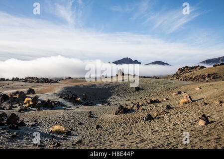 Las Minas de San Jose in Tenerife, Spain Stock Photo