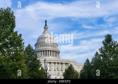US Capitol, Washington DC, USA Stock Photo