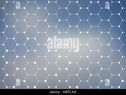 Set of modern scientific banners. Molecule structure DNA and neurons. Abstract background. Medicine, science, technology. Vector illustration for your design. Stock Vector