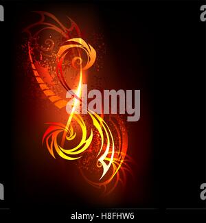 fire flame, fire pattern Stock Vector Image & Art - Alamy
