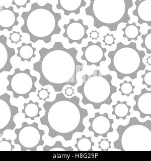 gear, icon, vector, machine, wheel, background, collection, cogwheel, cog, industrial, business, mechanical, technology, design Stock Vector