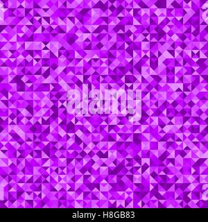 Seamless pattern from triangles. Vector illustration Eps 10 Stock Vector