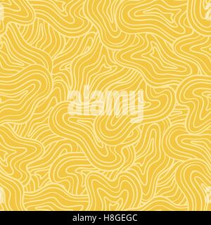 Doodled seamless vector pattern from spots. Endless vector background. Hand drawn abstract backdrop. Vector illustration Stock Vector
