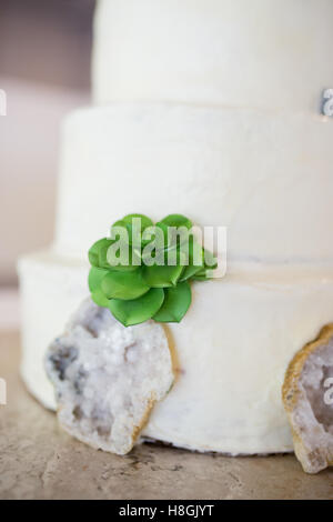 Wedding Cake Stock Photo
