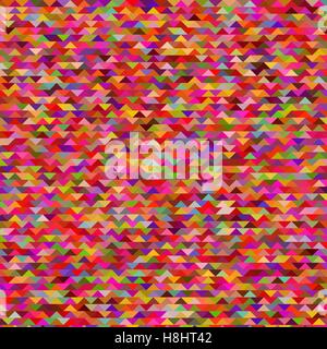 Abstract Mosaic Colorful Background Stock Vector