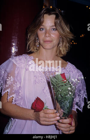 Photograph of Susan Dey in 1988. © RTMcbride / MediaPunch Stock Photo