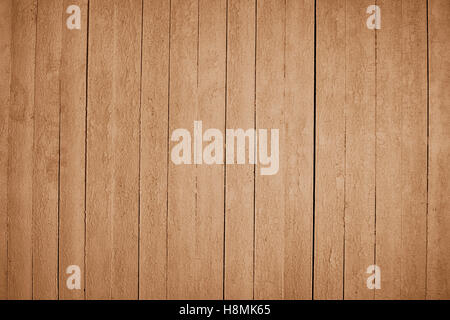 close up of wall made wooden planks Stock Photo