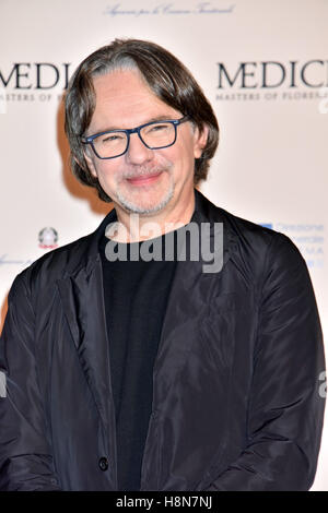 11th Rome Film Festival - 'Doctors' - Photocall  Featuring: Frank Spotnitz Where: Rome, Italy When: 14 Oct 2016 Credit: IPA/WENN.com  **Only available for publication in UK, USA, Germany, Austria, Switzerland** Stock Photo