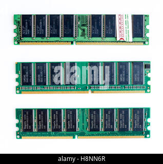 GOMEL, BELARUS - JULY 13, 2016. DDR1 I-O DATA. I-O Data  is a Japanese computer peripheral manufacturer Stock Photo