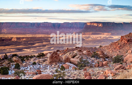 Marble Canyon - Antelope Pass from highway 89, Arizona USA. Stock Photo