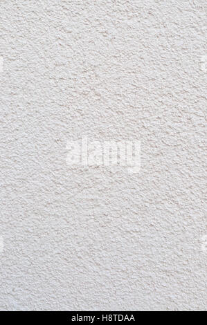 Bright Gray Beige Plastered Wall Stucco Texture, Detailed Natural Grey Coarse Rustic Textured Background, Vertical Concrete Stock Photo