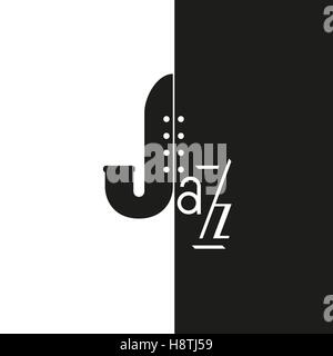 Vintage music icon concept Stock Vector