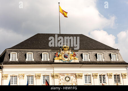 Old Town Hall, Bonn, Germany Stock Photo