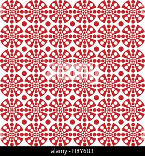 Abstract Seamless Pattern Stock Vector