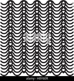 Abstract Seamless Pattern Stock Vector