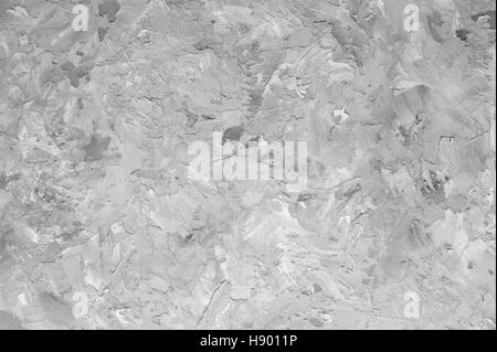 texture gray plaster for construction background Stock Photo