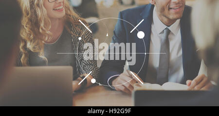 Focus Clearity Definition Determine Inspiration Concept Stock Photo