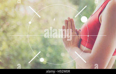 Focus Clearity Definition Determine Inspiration Concept Stock Photo