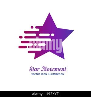 Star vector design Stock Vector