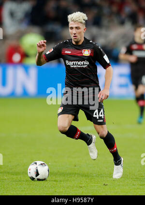 レバークーゼンBAYER 04 KAMPL 44番 JAKO（レバークーゼンBAYER