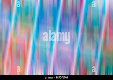 Colourful abstract blur - abstract colour background, backgrounds Stock Photo