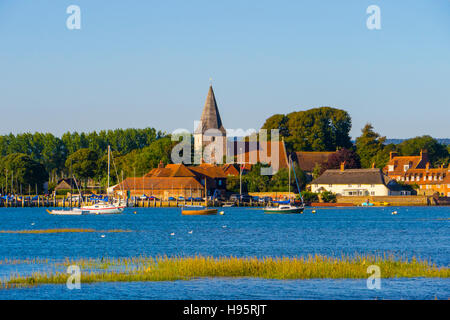 Bosham ,West Sussex, England Stock Photo