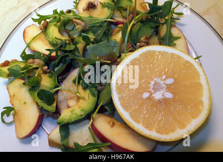 healthy salad Stock Photo