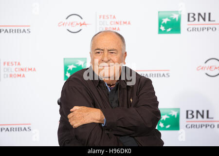 Rome - Celebrity, actors and director, at photocall and Red Carpet of the Rome Film Festival 2016, October 25, 2016, Auditorium Parco della Musica Stock Photo